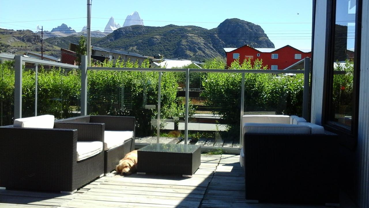 Apartment Kau Si Aike El Chalten